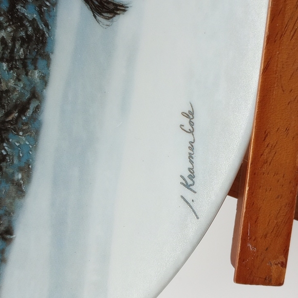 Wolf Ridge Plate - Picture 4 of 15